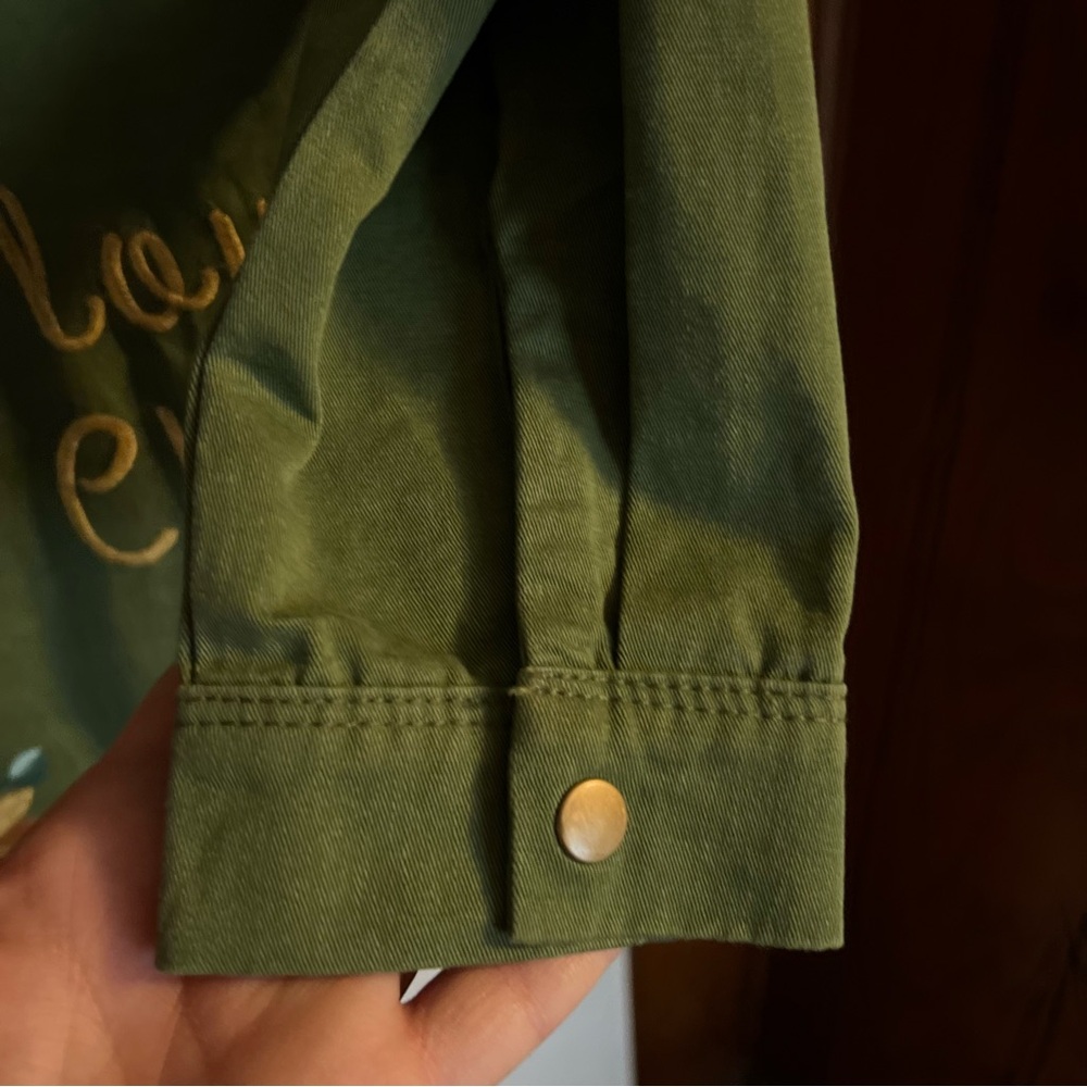 Spell Sample Flower Child Jacket - Picture 12 of 12